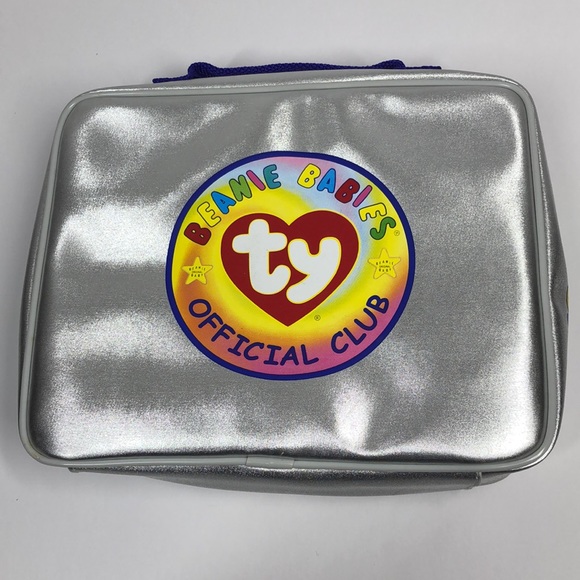 Ty Beanie Babies Platinum Edition Club Kit - Picture 2 of 5